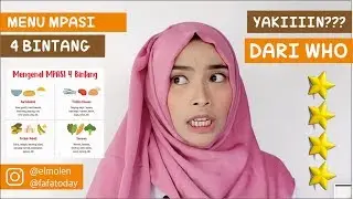 Panduan Awal MPASi menurut WHO