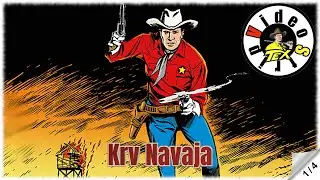Teks Viler - Krv Navaja - Strip u boji (1/4)