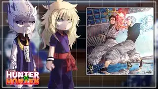 Zoldyck Family React To Killua As Gojo Satoru | All Parts