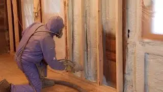 Spray Foam   Bluetti Prime Day !!!    HD 1080p