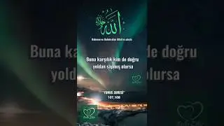 Buna Karşılık Kim de Doğru Yoldan Sapmış Olursa... #kalbizikir #shortsvideo #shortsbeta #shortsviral