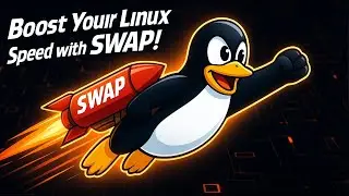 Swap on Linux: When, How, and Why You Should Really Use It