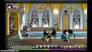 Tutorial de como tener necromancer con Her 100