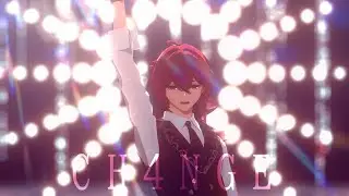【原神MMD】CH4NGE【4K/60/KFC Diluc】