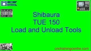 Shibaura TUE 150 Load Tools