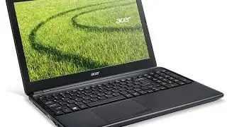 Обзор ноутбука Acer Aspire E1-572G