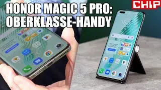 Honor Magic 5 Pro im Test-Fazit | CHIP