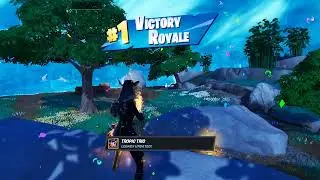 First BR win in Fortnite Ch4 Ssn 3 | Or the funnyest BR win in my life :D