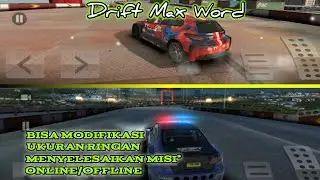 Game android mobil balap || Ukuran ringan, dijamin memuaskan || game mobile offline