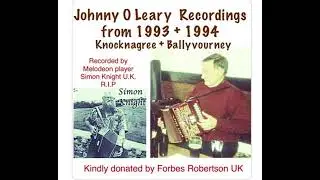 Happy New Year from the Handed Down Siabh Luachra Archive Audio Site Soundcloud
