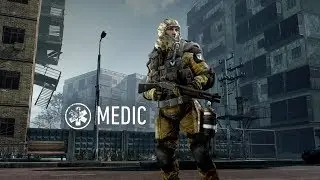 WARFACE: Suicidal Medic Gameplay Desperate Moves! 
