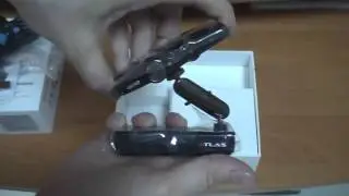 Внешний вид и комплектация Atlas Android TV MAX