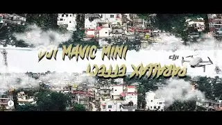 DJI MAVIC MINI  || PARALLAX EFFECT || 2.7K