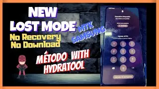 ALL MTK Samsung NEW LOST MODE MDM and FRP NO CREDIT With HYDRA TOOL and ODIN. TestPoint and Firmware