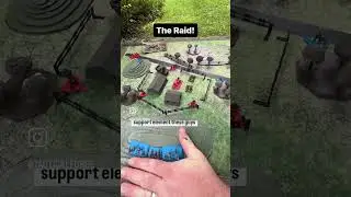 Let’s do a Raid!
