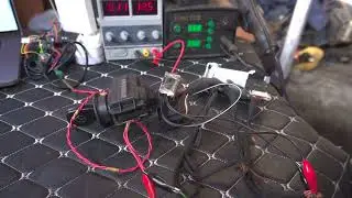 Сrafter 270 cdi om647 SWAP / Запуск и небольшие проблемы / Часть 2