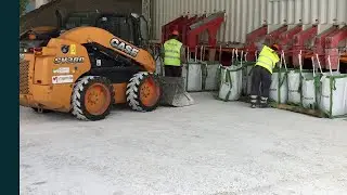 Industry - Grinding Media (Cement plants)