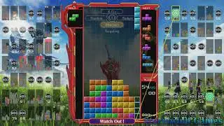 Tetris 99 - Xenoblade Chronicles 3 Aionios Edition Event (Part 4)