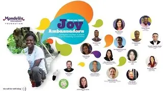 Announcing Our 2016 Joy Ambassadors