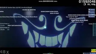OSU! #22 K/DA-POP/STARS(HARD)