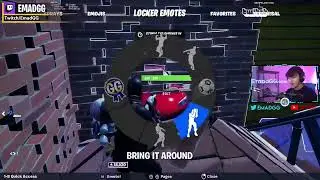 FaZe Cented gets DESTROYED by EmadGG...