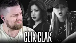 BABYMONSTER's CLIK CLAK = COLD AS HELL 🥶 | REACTION