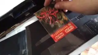 Yu-Gi-Oh! Arc-V Standard Dimension Duel Disk - Demo