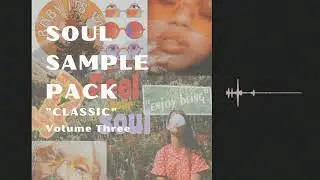 *FREE HIP-HOP SOUL SAMPLE PACK* 