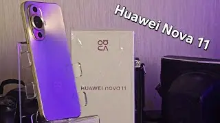 Huawei Nova 11 Review
