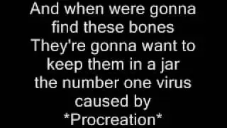 Korn-Evolution lyrics