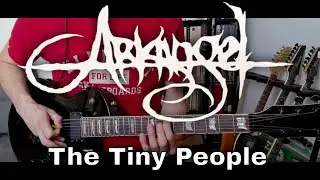 Arkangel - The Tiny People (Guitar Cover)