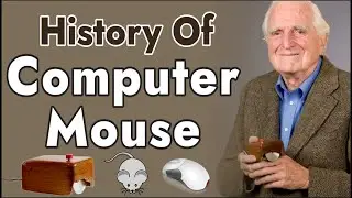 History of Computer Mouse | Evolution of Computer | What is Mouse