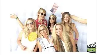 Photo Booth Fun at the CBRE 2017 Junior Olympics