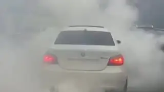 М5 делает облака