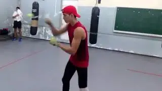 how to improve your hand eye coordination for boxing