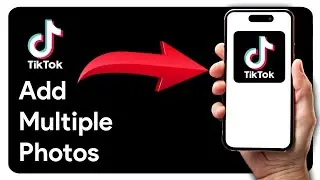 How To Add Multiple Photos In TikTok (2024)