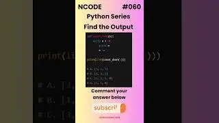 NCODE 