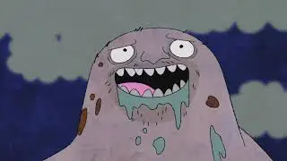 Bigfoot - Everyone's a Critic (Clip from S1 E9)
