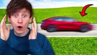 How fast can a Tesla go in reverse?