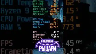 4090 не тянет игры