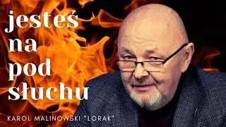 JAK PODSŁUCHAĆ ŻONĘ? ;P - Karol Malinowski