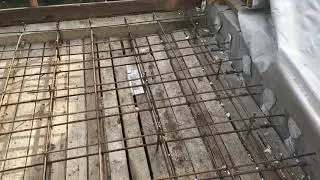 Трейлер плита перекрытия своими руками