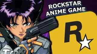 Rockstar Made an Anime Game? - Oni