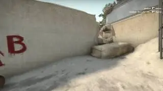 MARTVONK LEON - Trying the awp with mm team