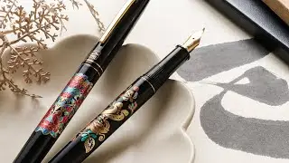 A True Calligraphy Nib: The Shara-Q Fude Nib