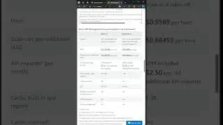 New Azure APIM v2 SKUs #shorts