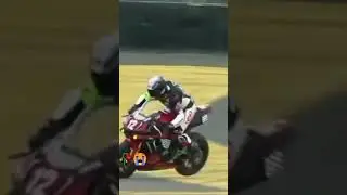 мотоциклист чуть не умер 🤯😱