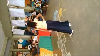 Desfile Miss e Mister Pérola Negra