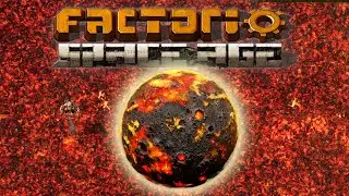 Factorio: Space Age DLC (5) Livestream 16/11/24