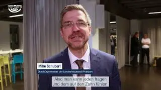 Let´s talk about #potsdam | im Dialog mit dem Oberbürgermeister 08.März 2024 im Potsdam lab